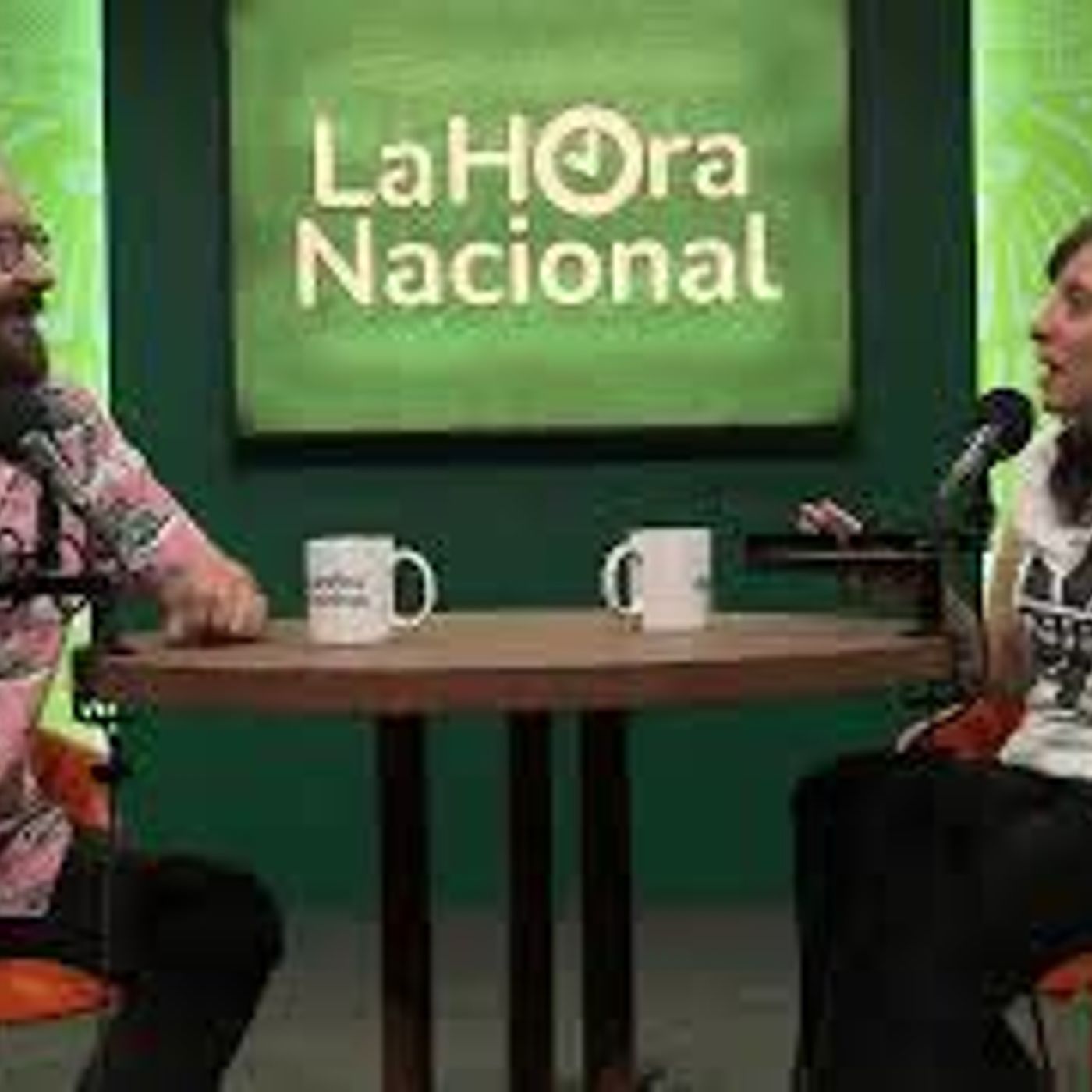 Portada de La Hora Nacional RTC (no oficial)