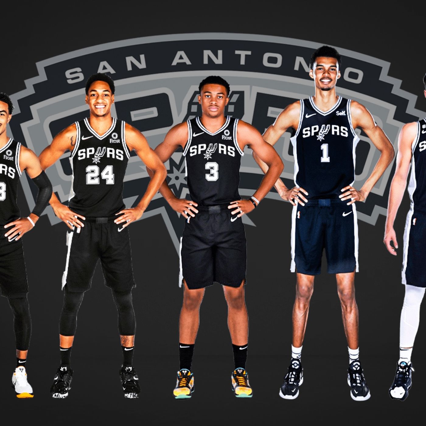 San Antonio Spurs Weekly With KD