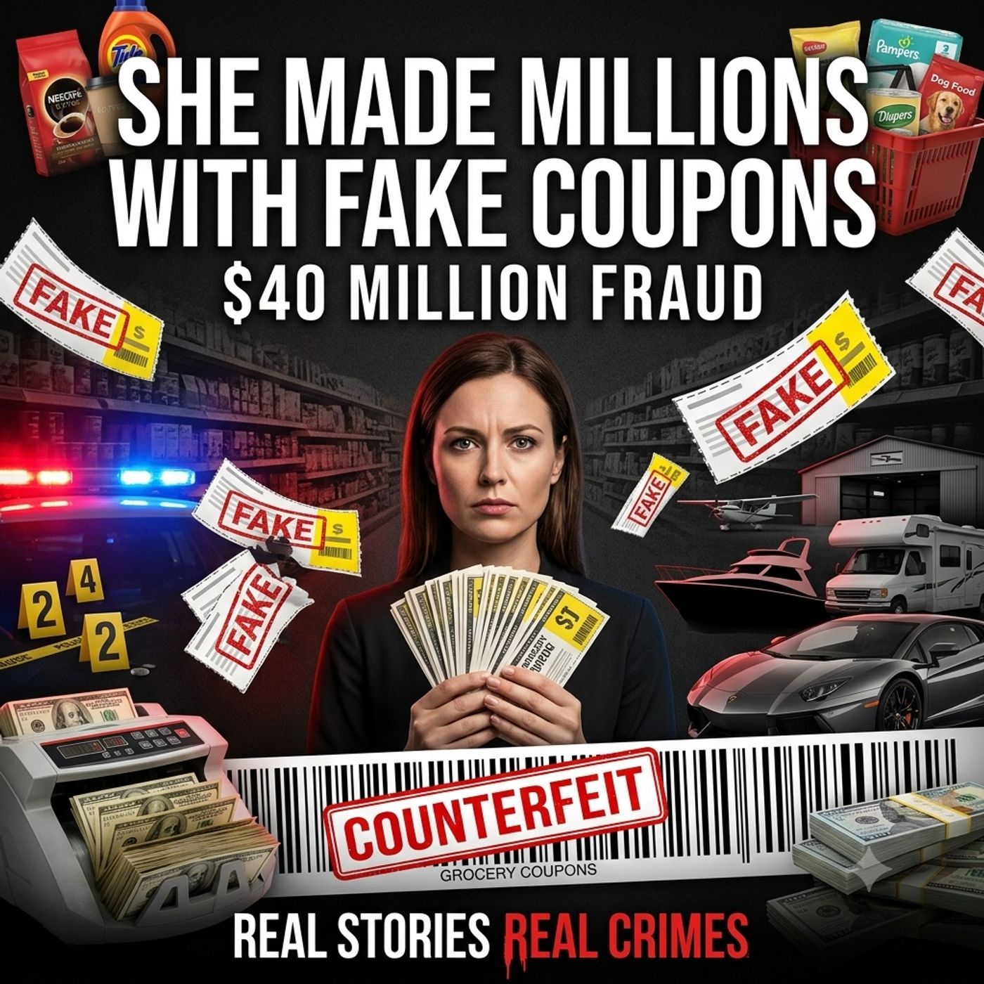 The Coupon Queen