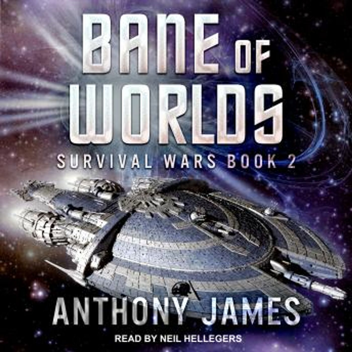 Explore the Latest Full Audiobooks in Science Fiction & Fantasy, Space Opera