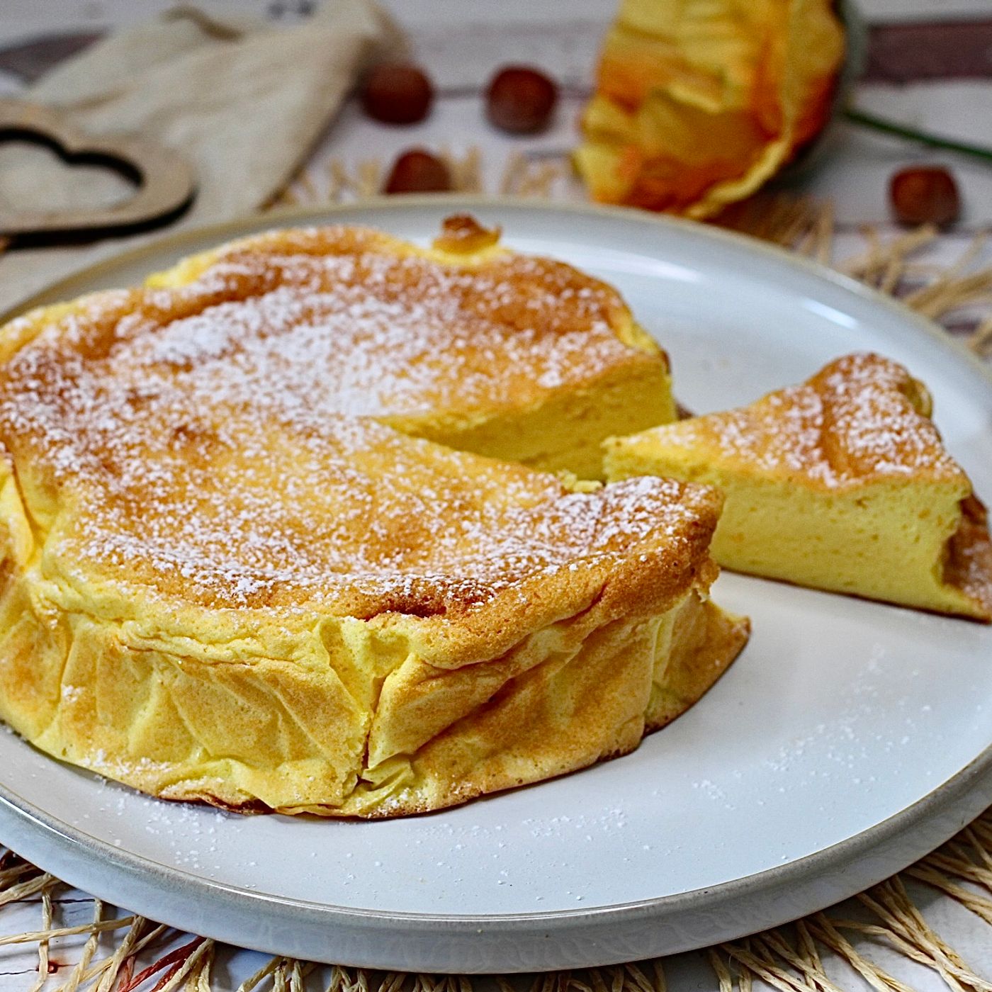 Torta allo yogurt senza farina e senza burro episode artwork
