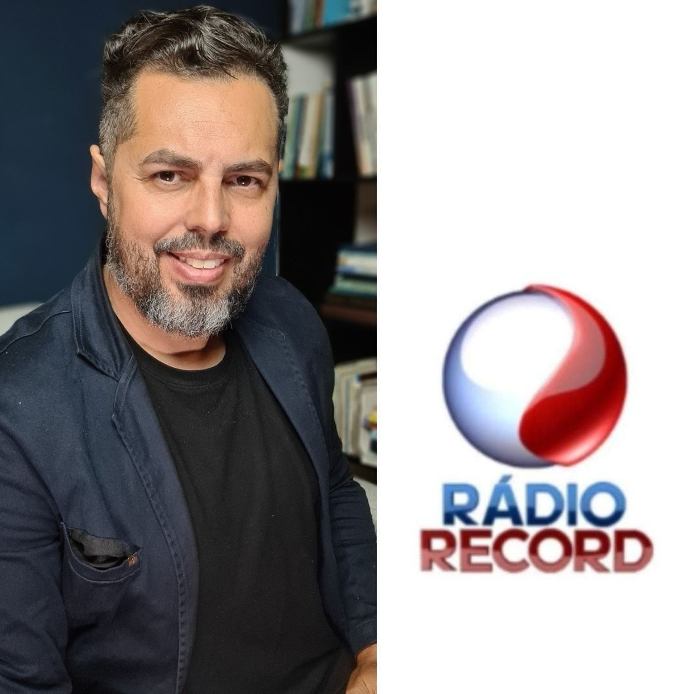 RÁDIO RECORD: PERFIS "DIX" NAS REDES SOCIAIS FAZEM SUCESSO ENTRE JOVENS episode artwork