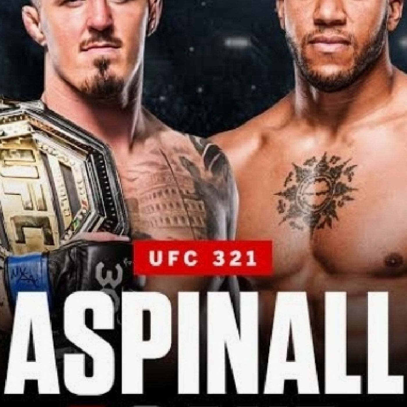 The Hard Hits Review | Aspinall vs. Gane