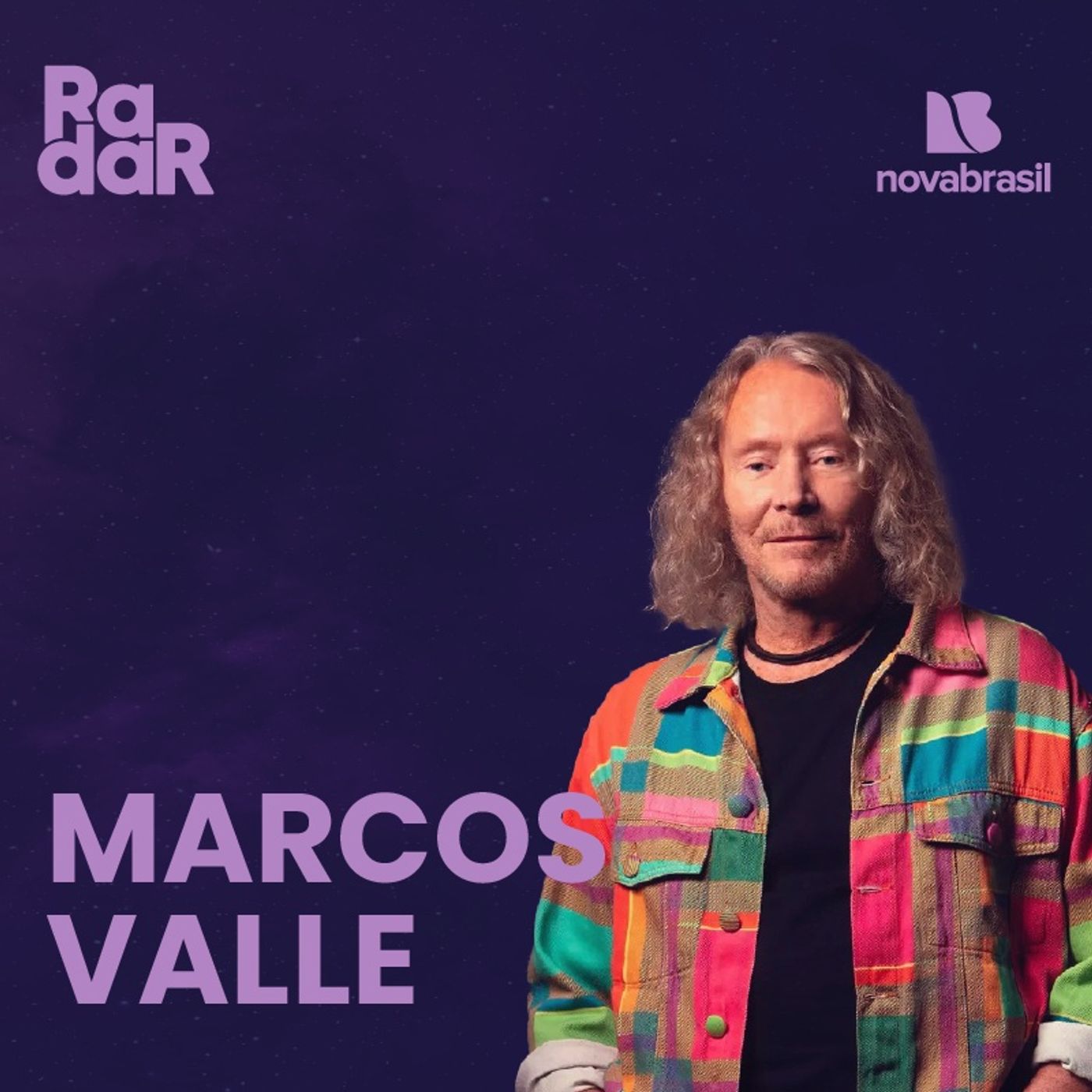 RadarCast com Marcos Valle episode artwork