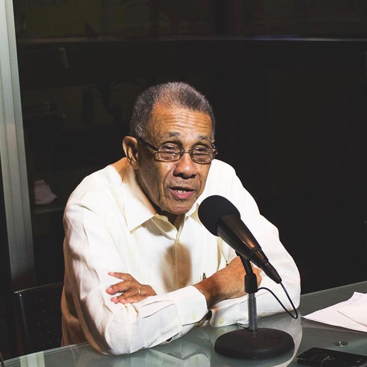 El descanso - Ezequiel Molina R.