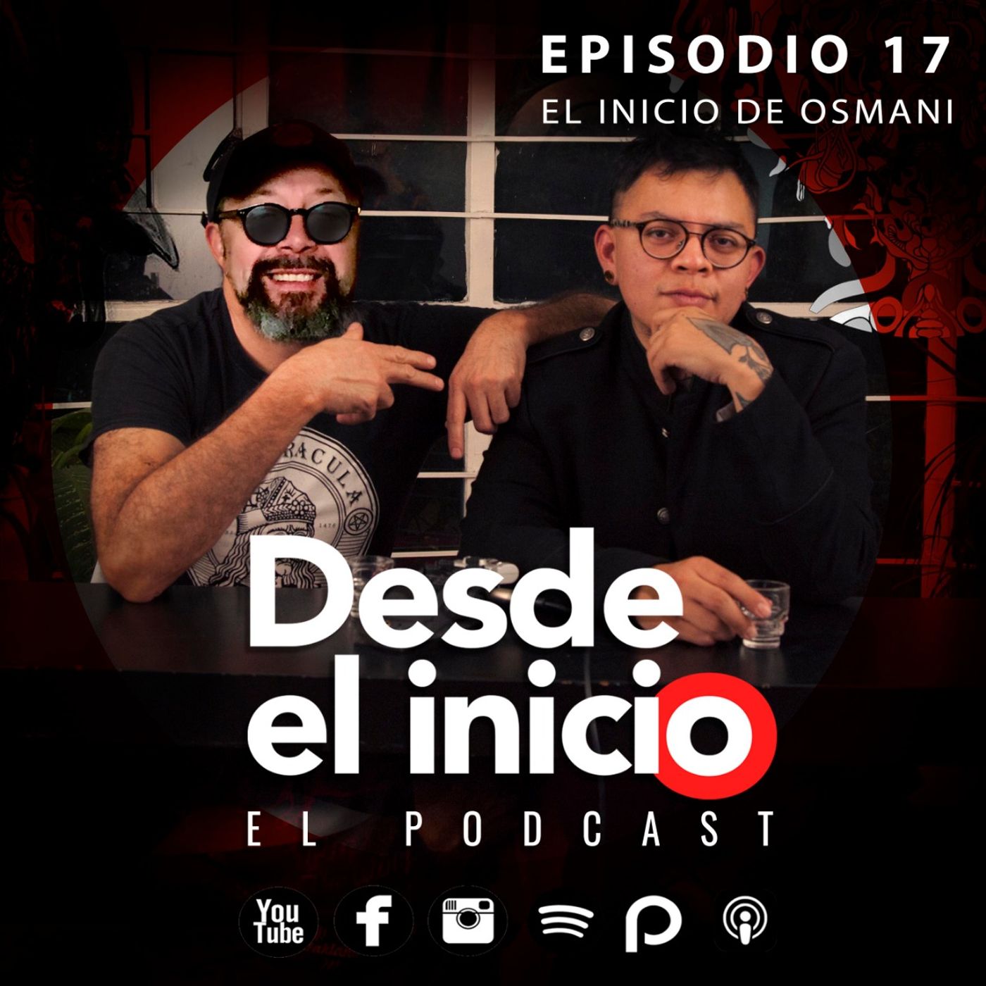Desde el Inicio Podcast