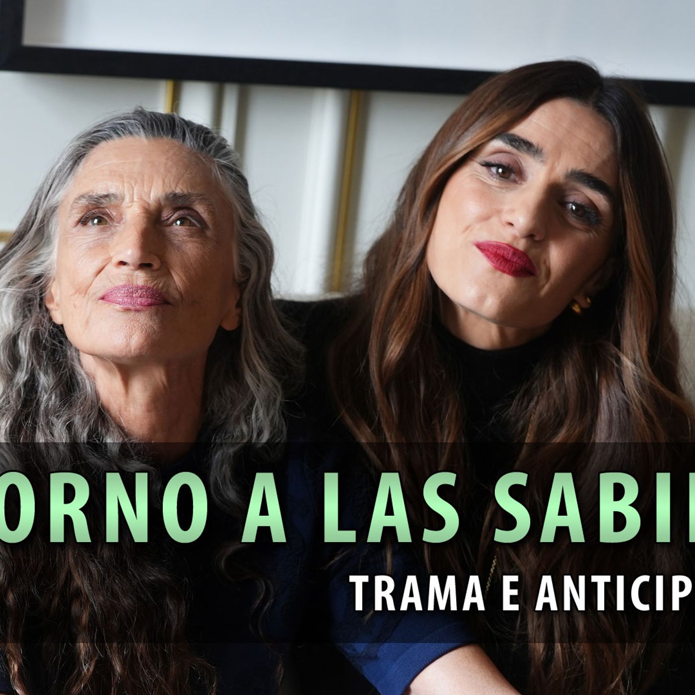 Ritorno A Las Sabinas Anticipazioni Spagnole: Laura Non E' Chi Dice Di Essere!