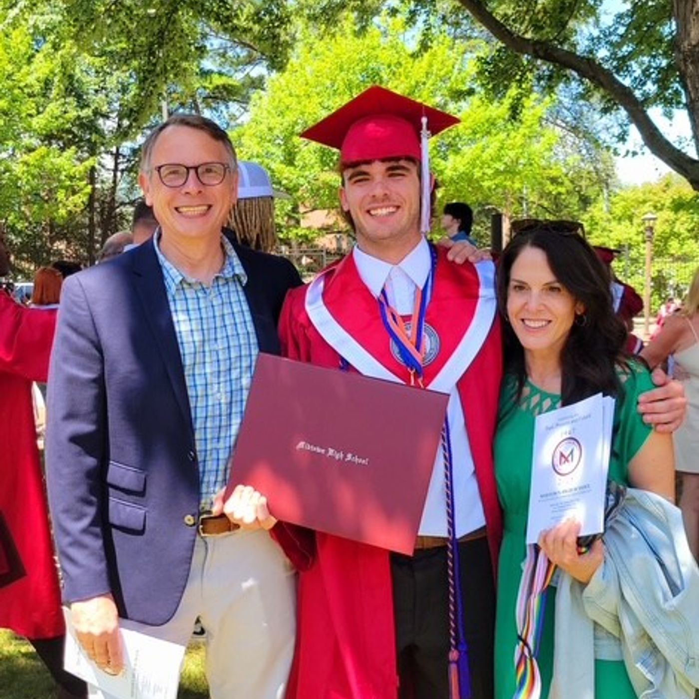 “From Exes to Allies: A Real Conversation About Healing and Growth with my Ex”