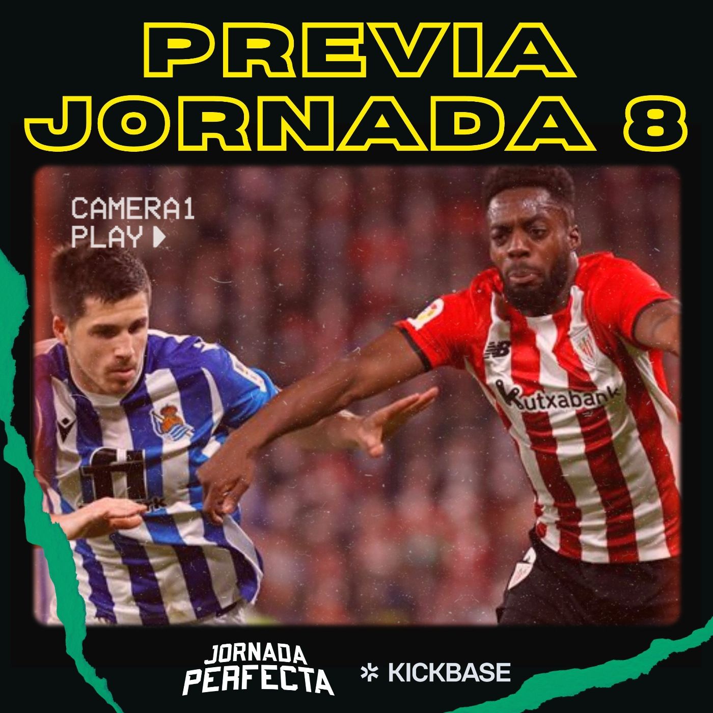 6x20 - LA PREVIA FANTASY DE LA JORNADA 8