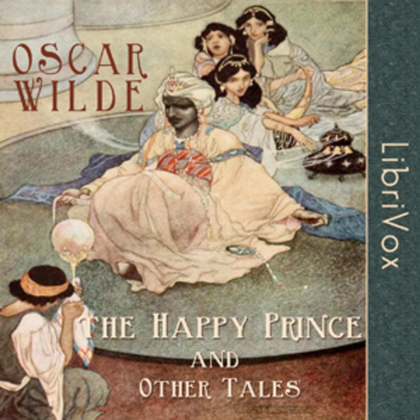 Oscar Wilde, The Happy Prince and Other Tales