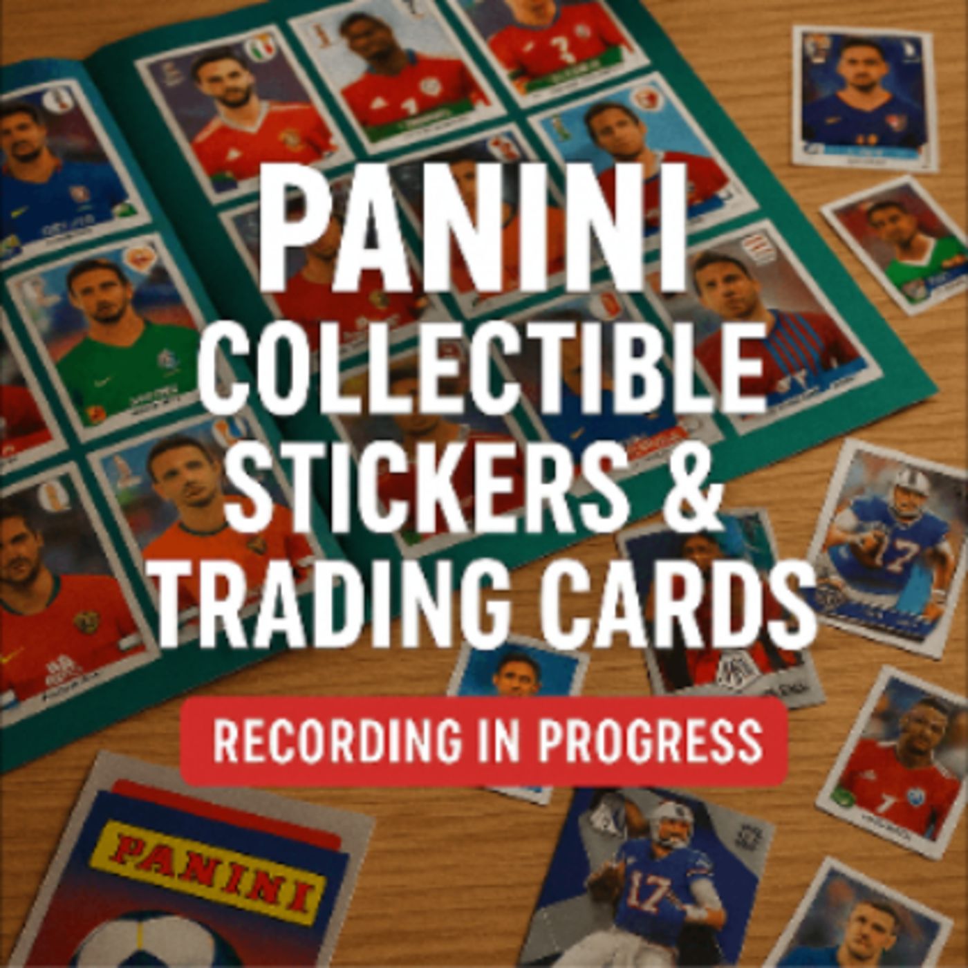Panini: De las estampas al imperio de coleccionables