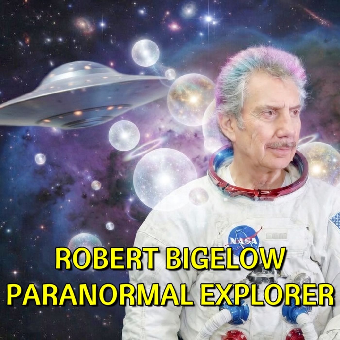Robert Bigelow, Paranormal Explorer