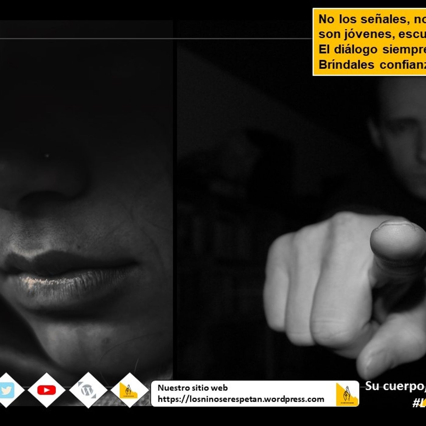 Campañas en pro de los niños
