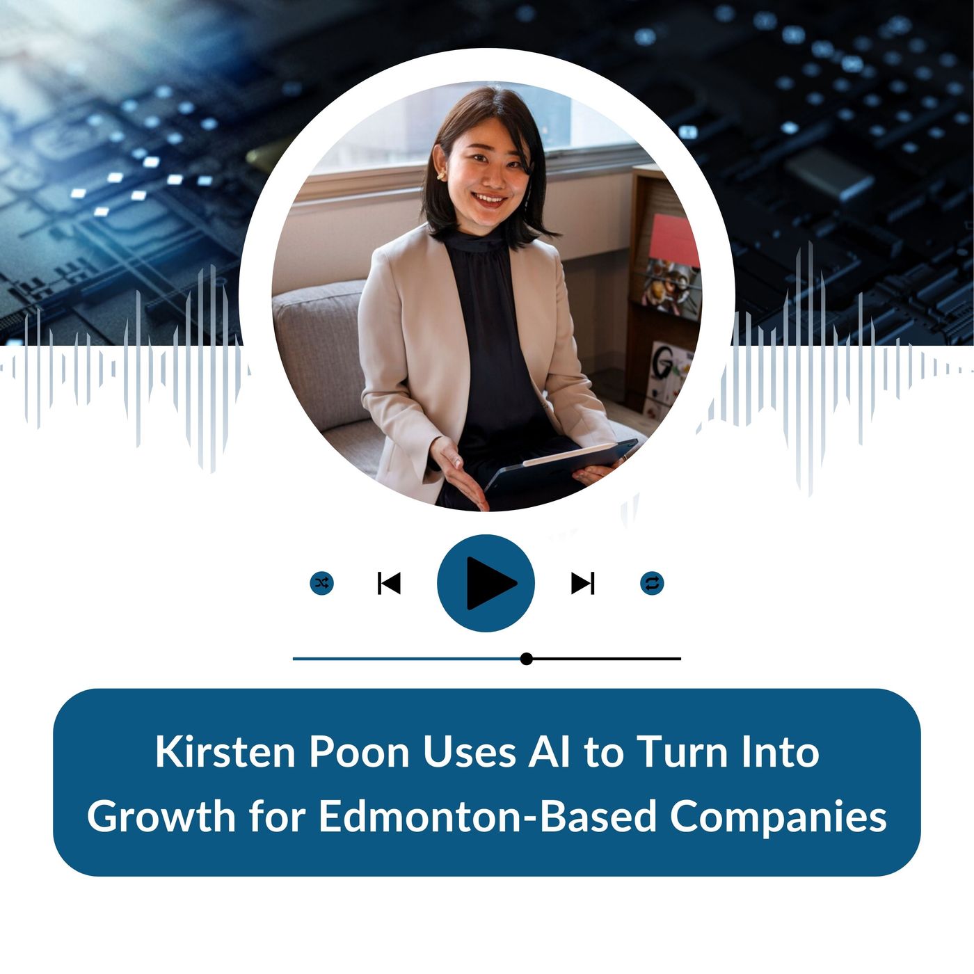 Kirsten Poon | Edmonton
