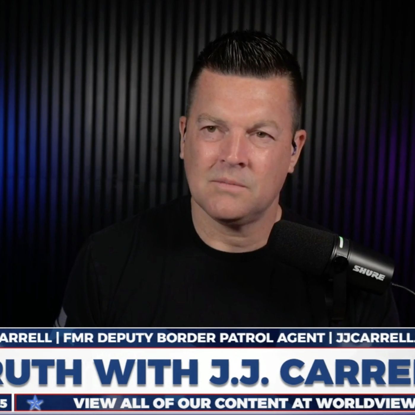 Truth With J.J. Carrell :  EP 157 Are We Going to be Dragged into Another War?