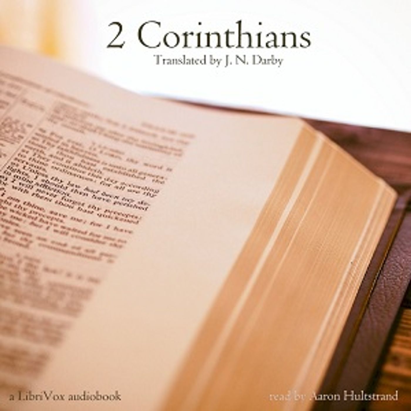 Bible (DBY) NT 08: 2 Corinthians by Darby Bible