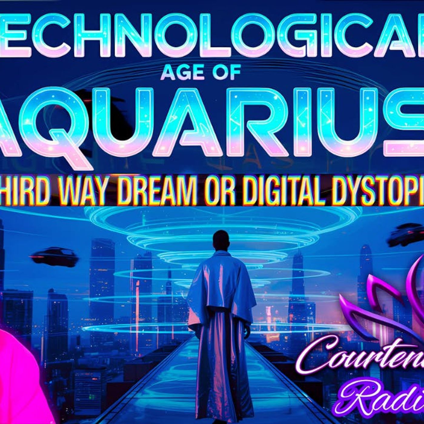 The Courtenay Turner Podcast