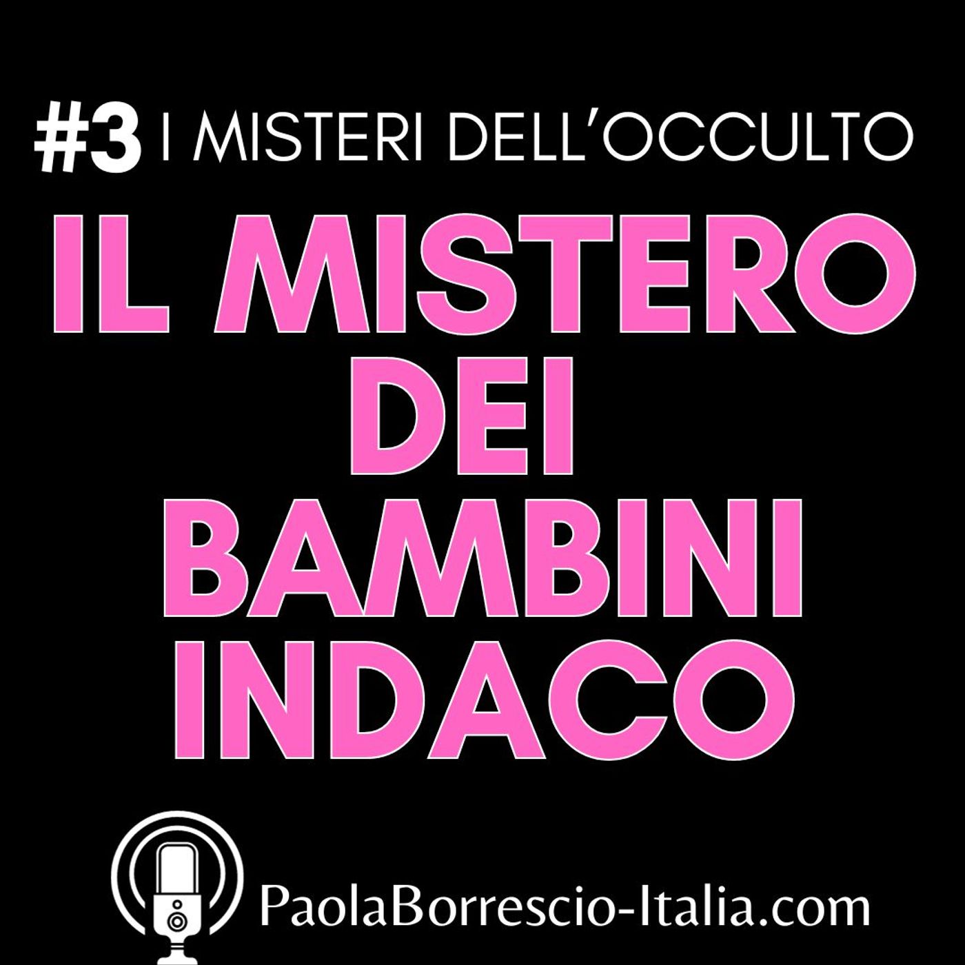 I MISTERI dell\'OCCULTO di Paola Borrescio