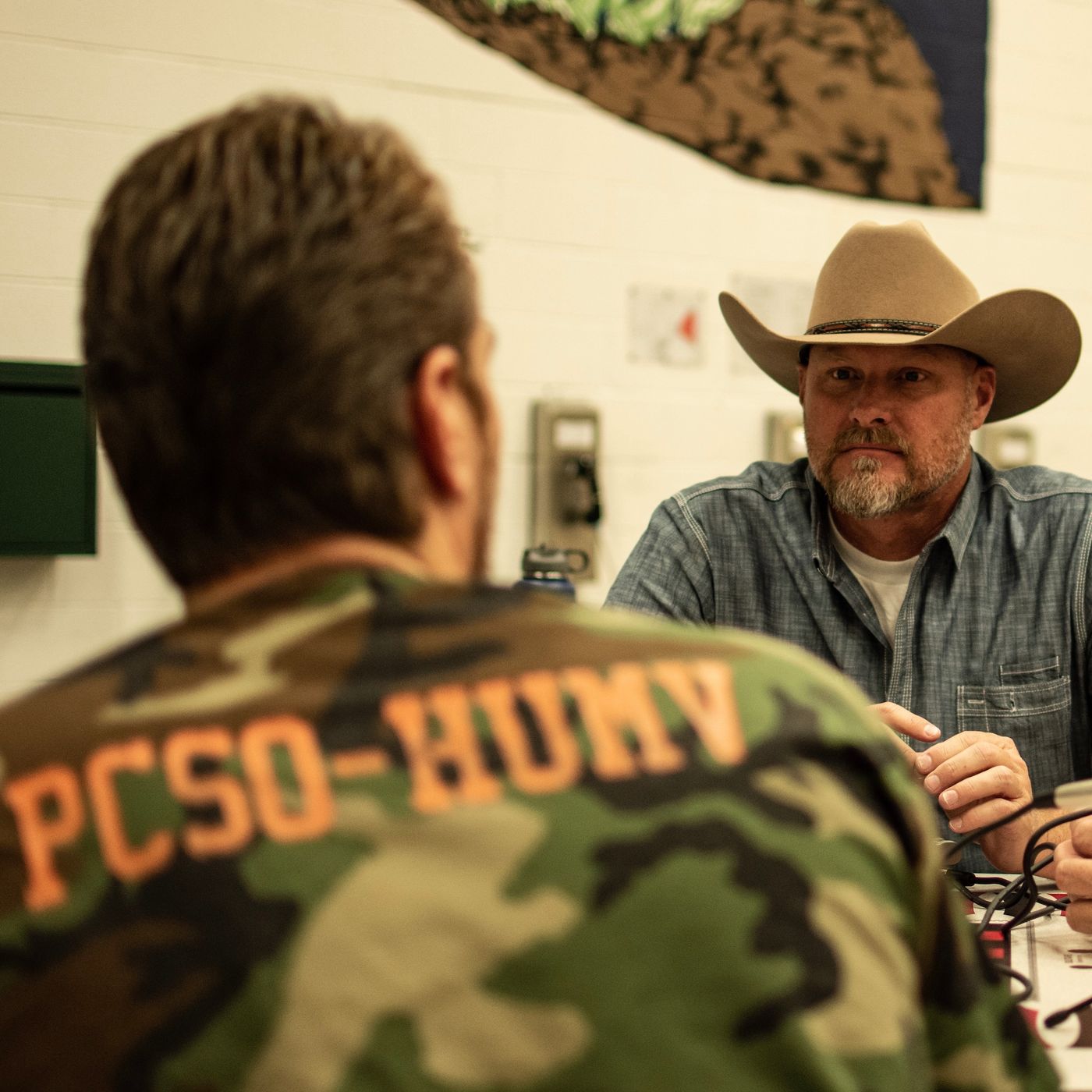 Veterans in our HUMV Program episode artwork