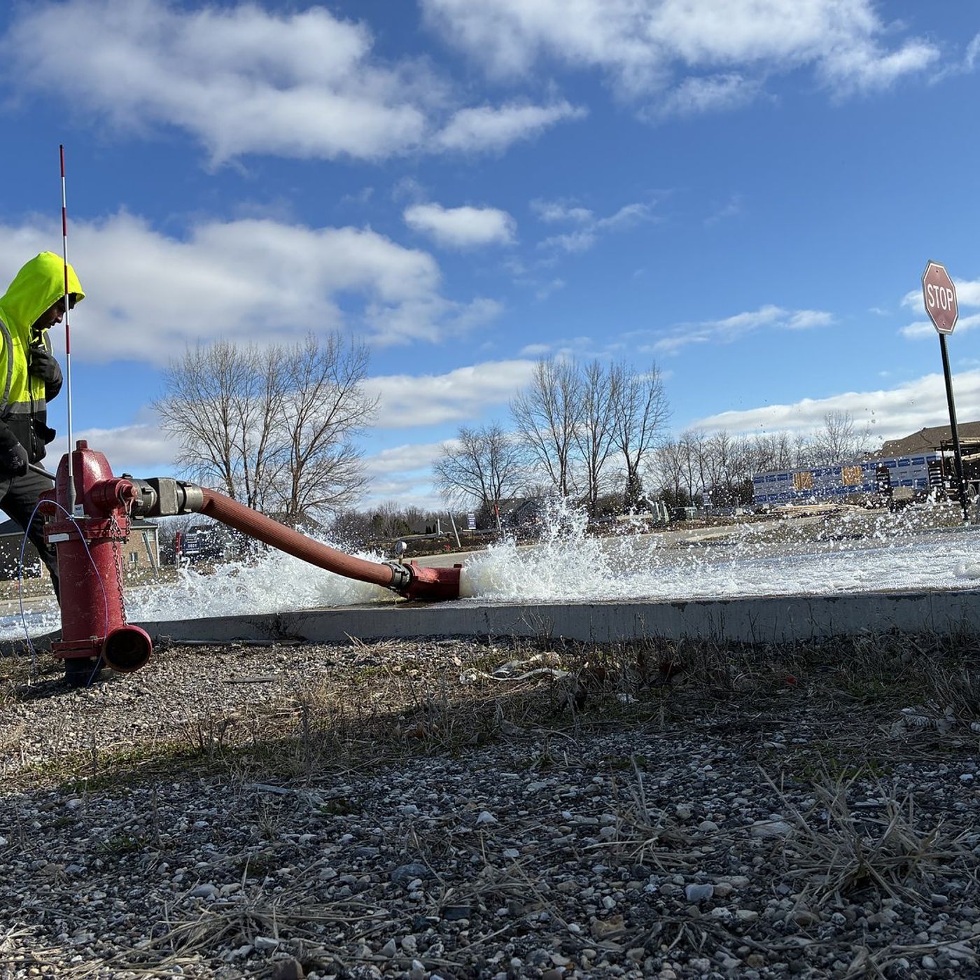 As pressure from residents mount, Wonder Lake aims to assure its hydrants are fine episode artwork