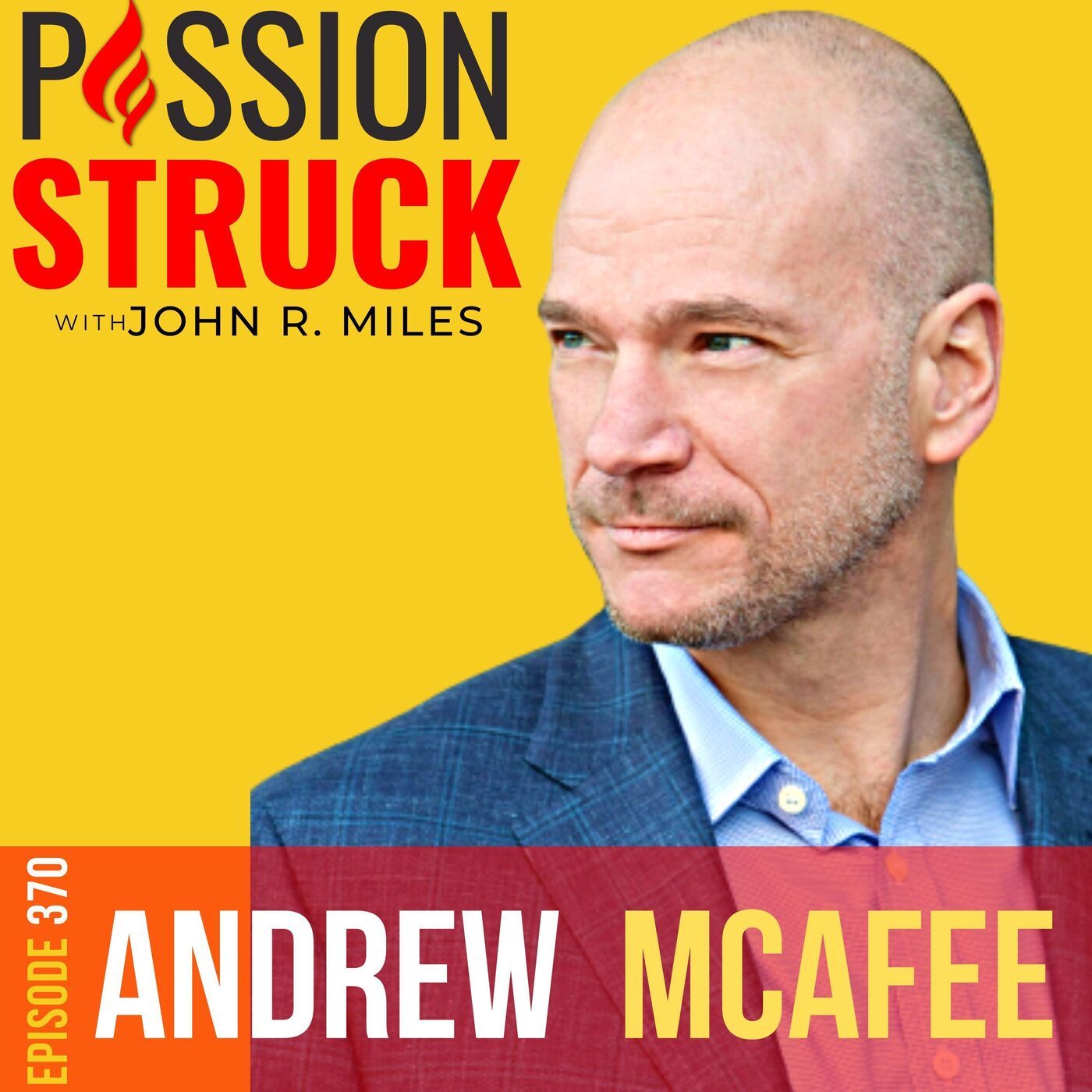 Andrew McAfee on How the Geek Way Builds a Smarter World EP 370