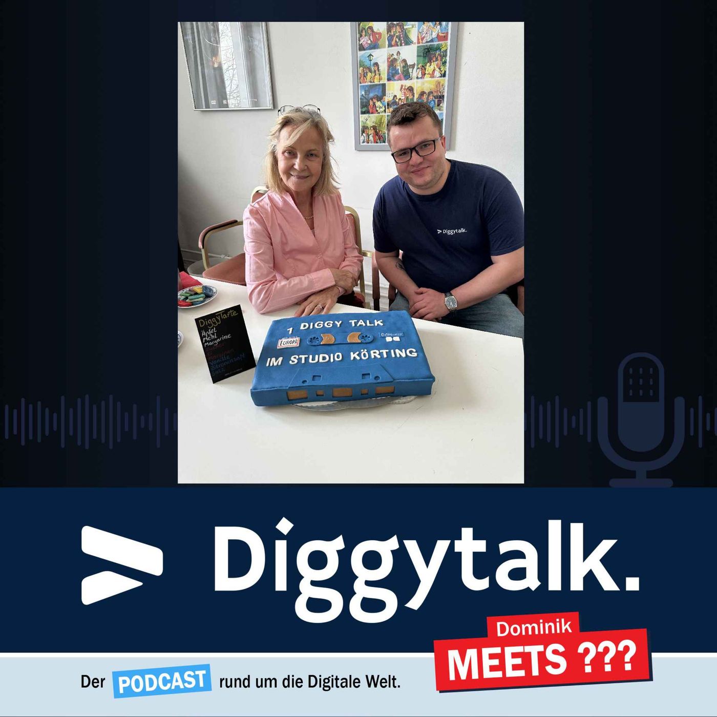 Diggytalk