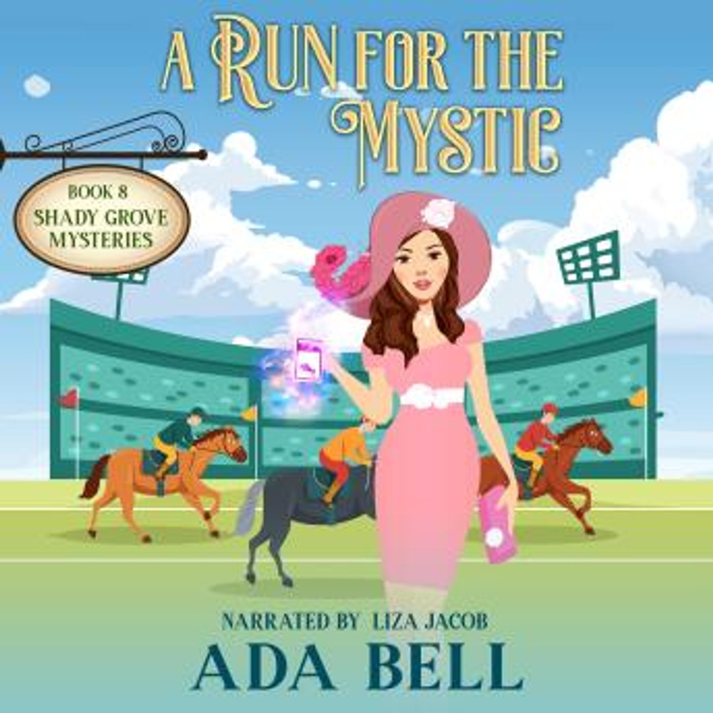 Get Your Favorite Full Audiobooks in Mystery, Thriller & Horror, Cozy Mystery