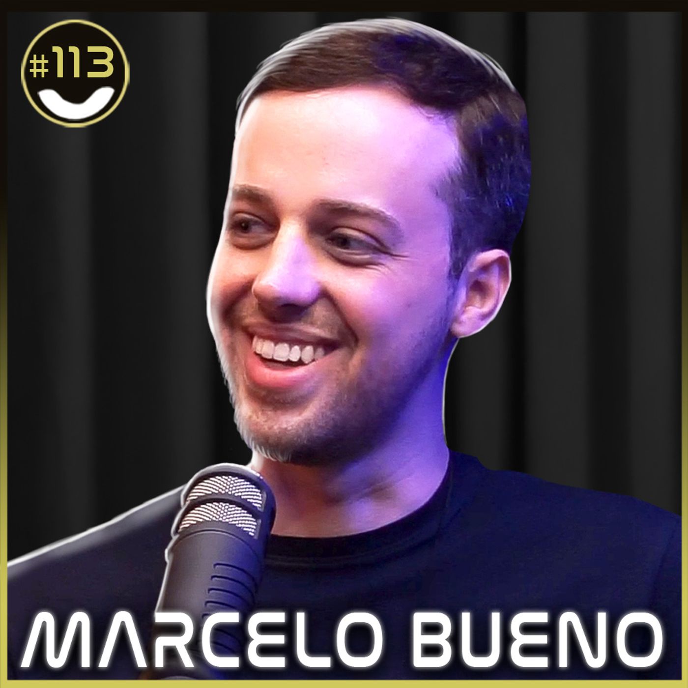 #113 - Marcelo Bueno episode artwork