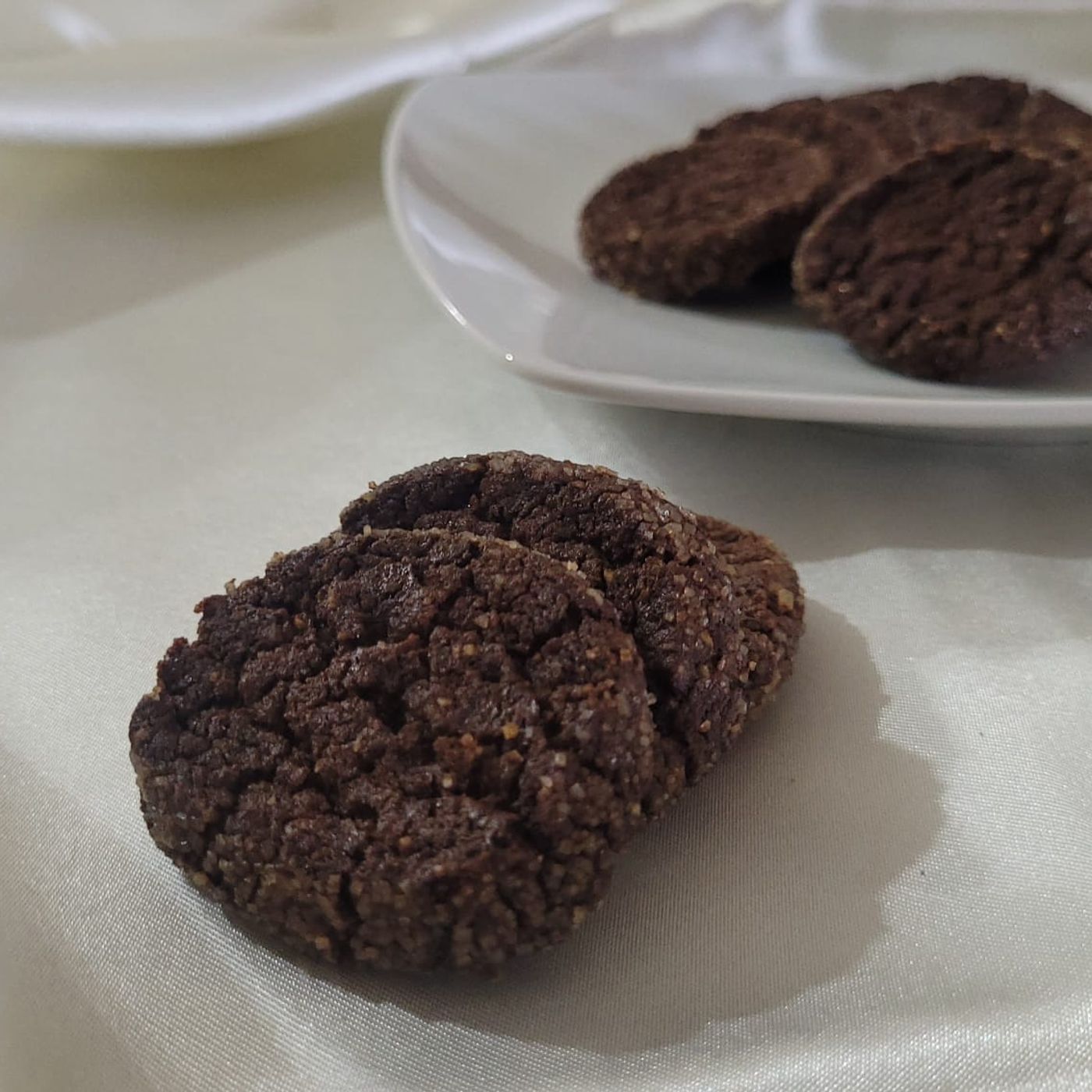 Biscotti al Cioccolato Fondente e Sale Rosa dell'Himalaya episode artwork