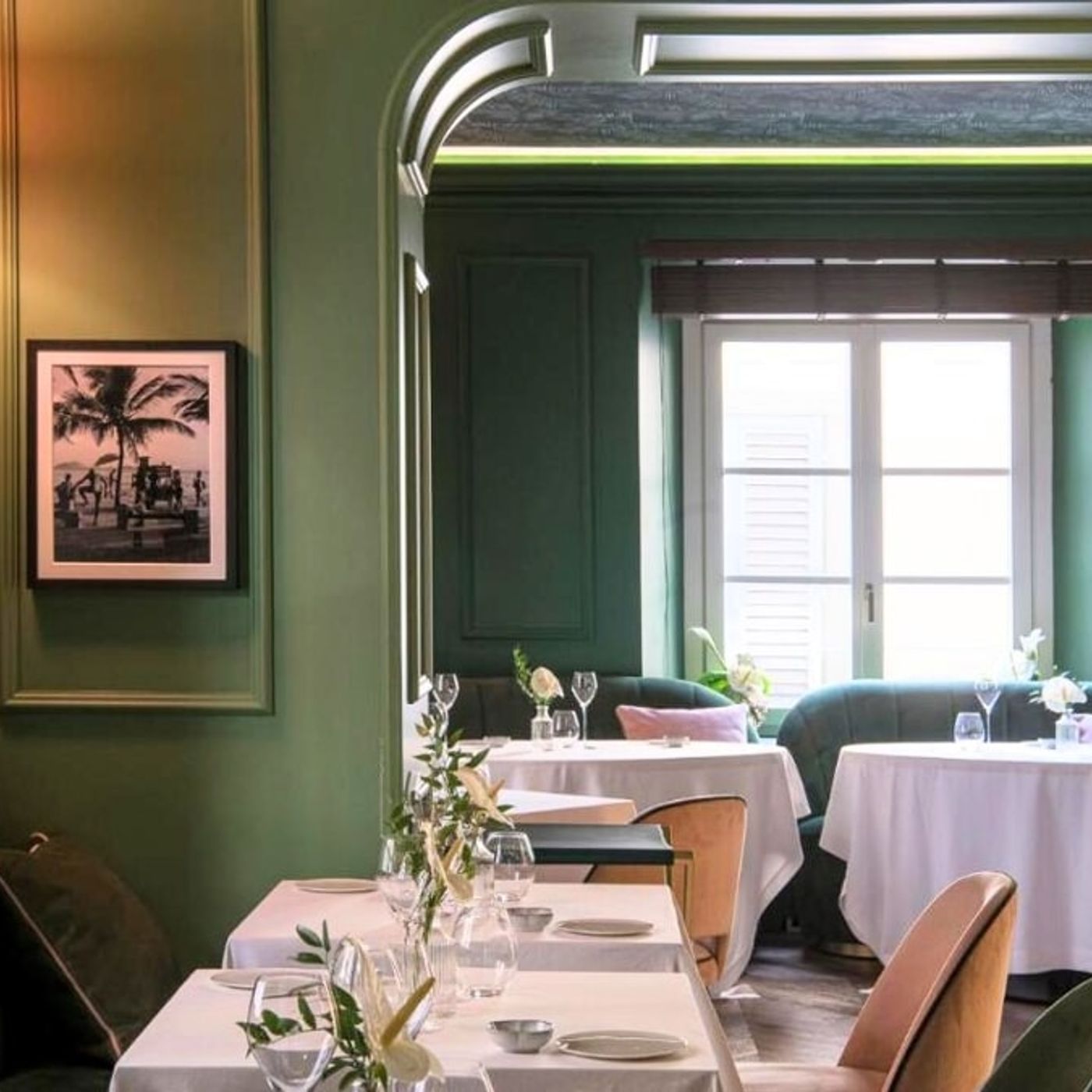 La ristorazione d'hotel