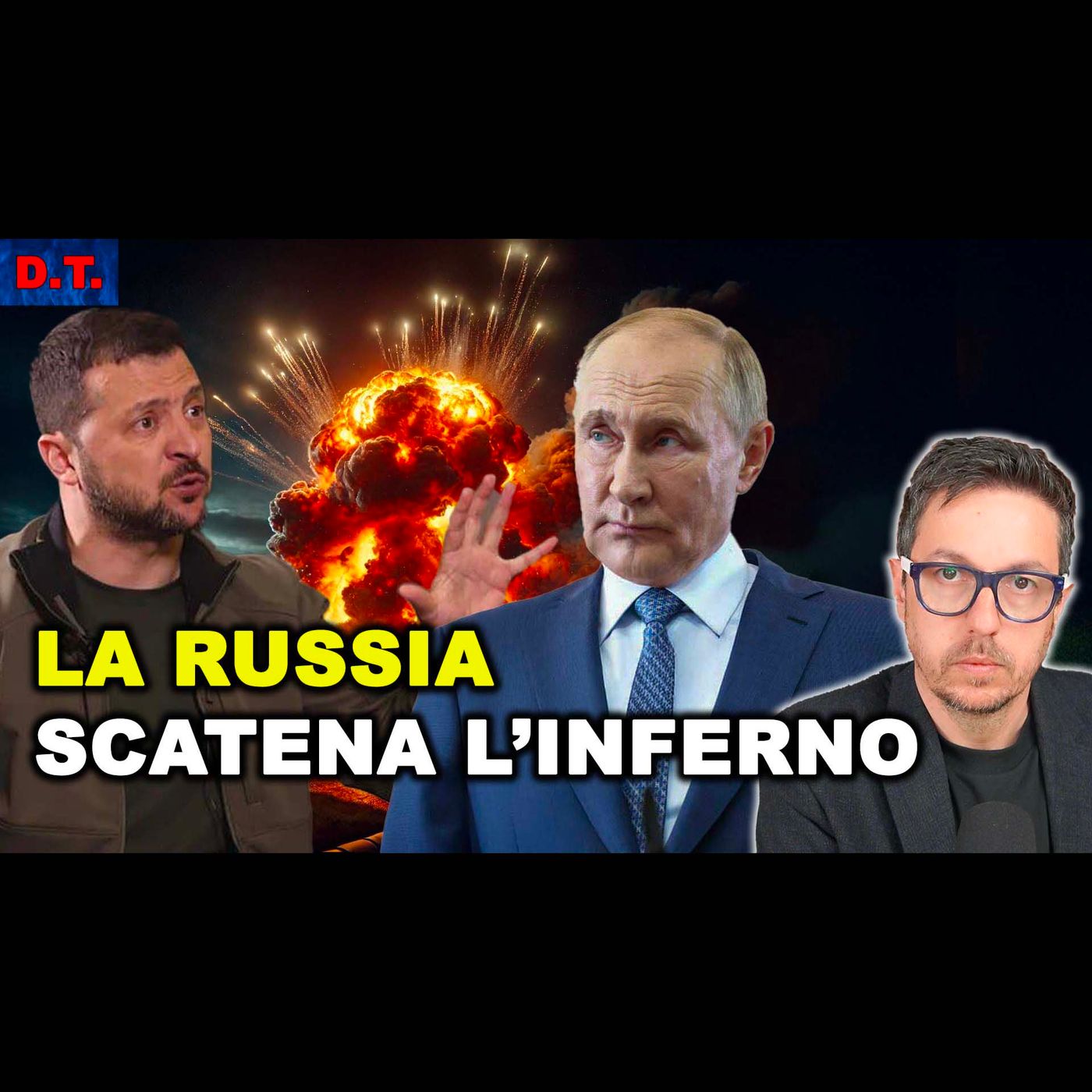 LA RUSSIA PRODUCE PIÙ MISSILI di quanti ne lancia