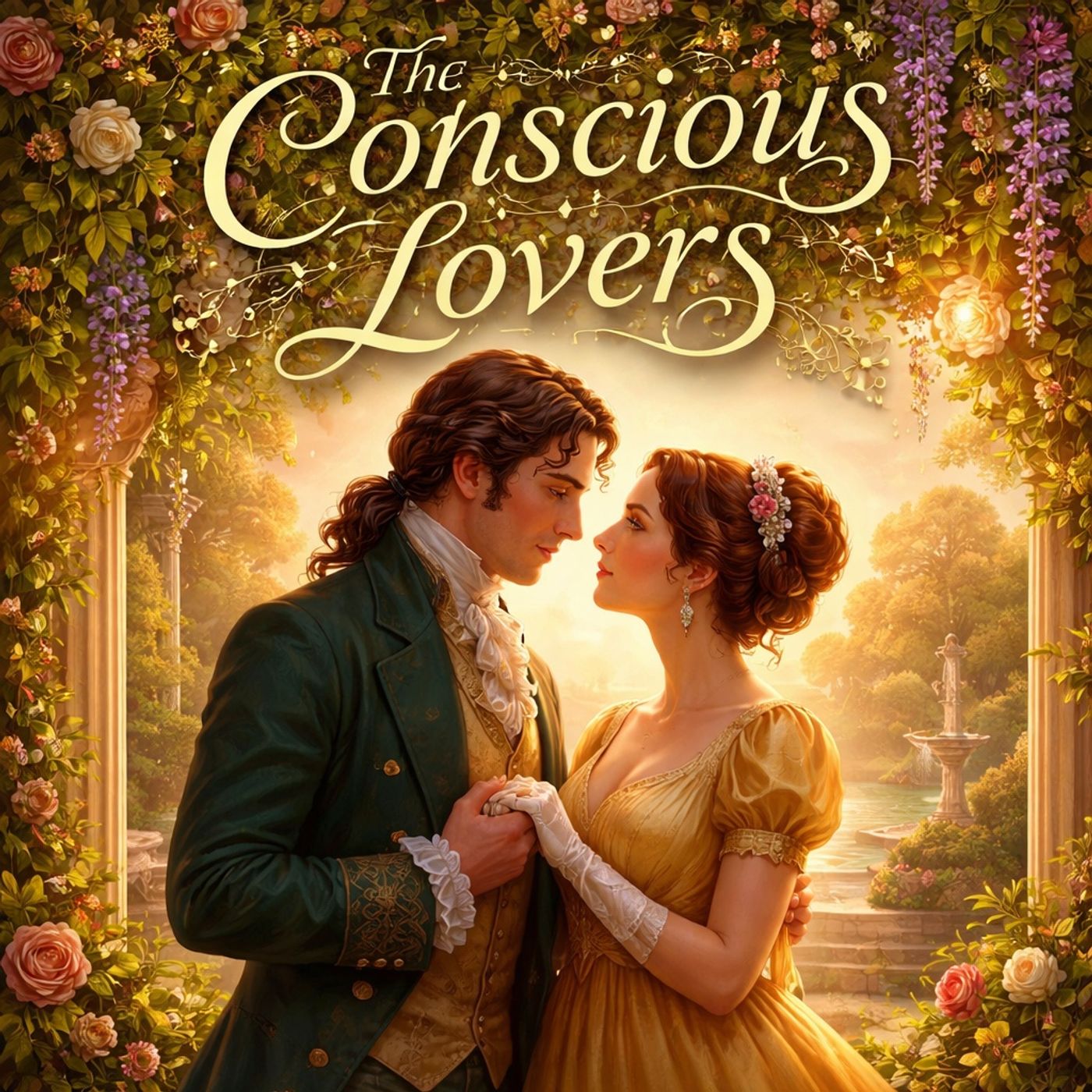 The Conscious Lovers podcast artwork