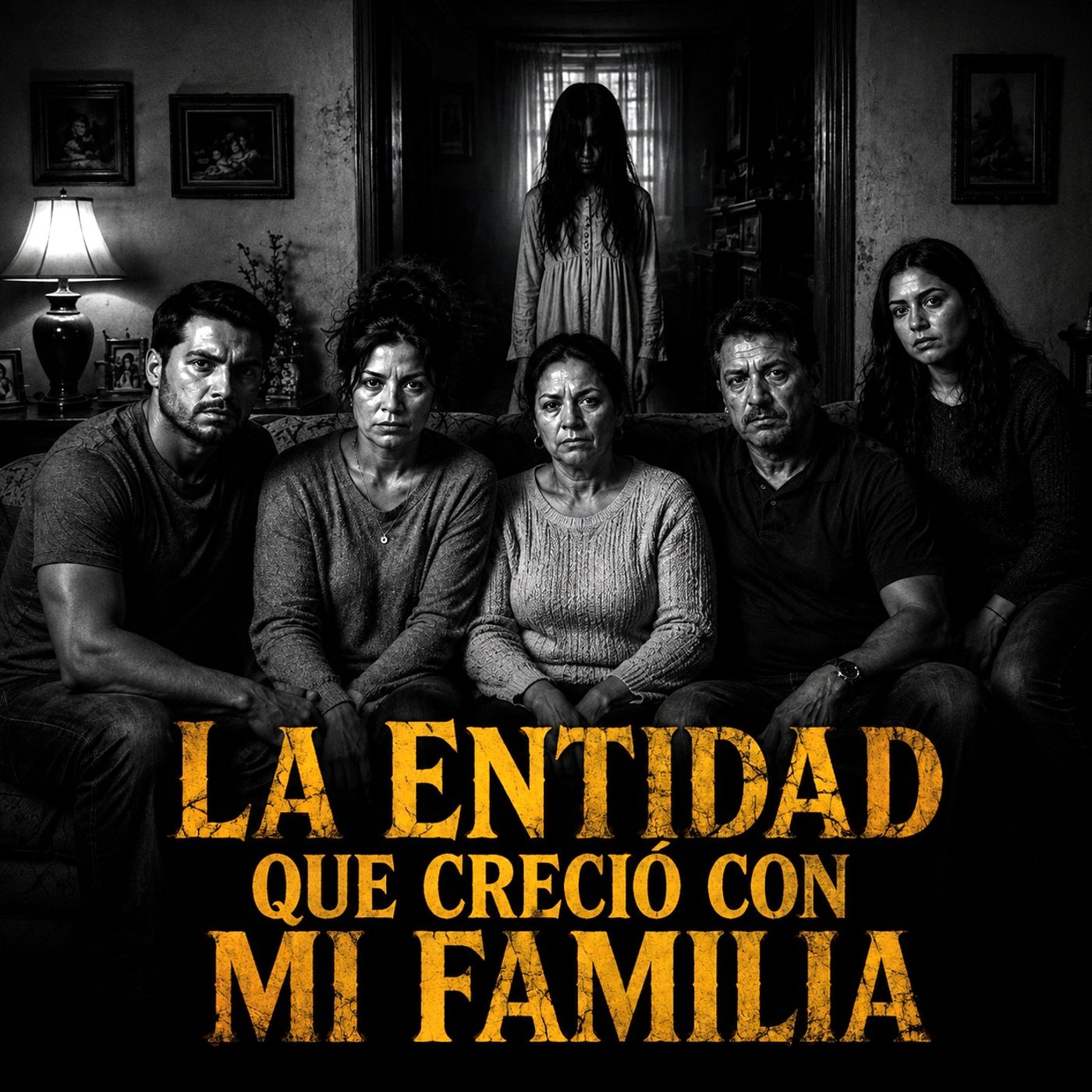La Entidad que Creció con Mi Familia ¦ Historia Real de Terror episode artwork