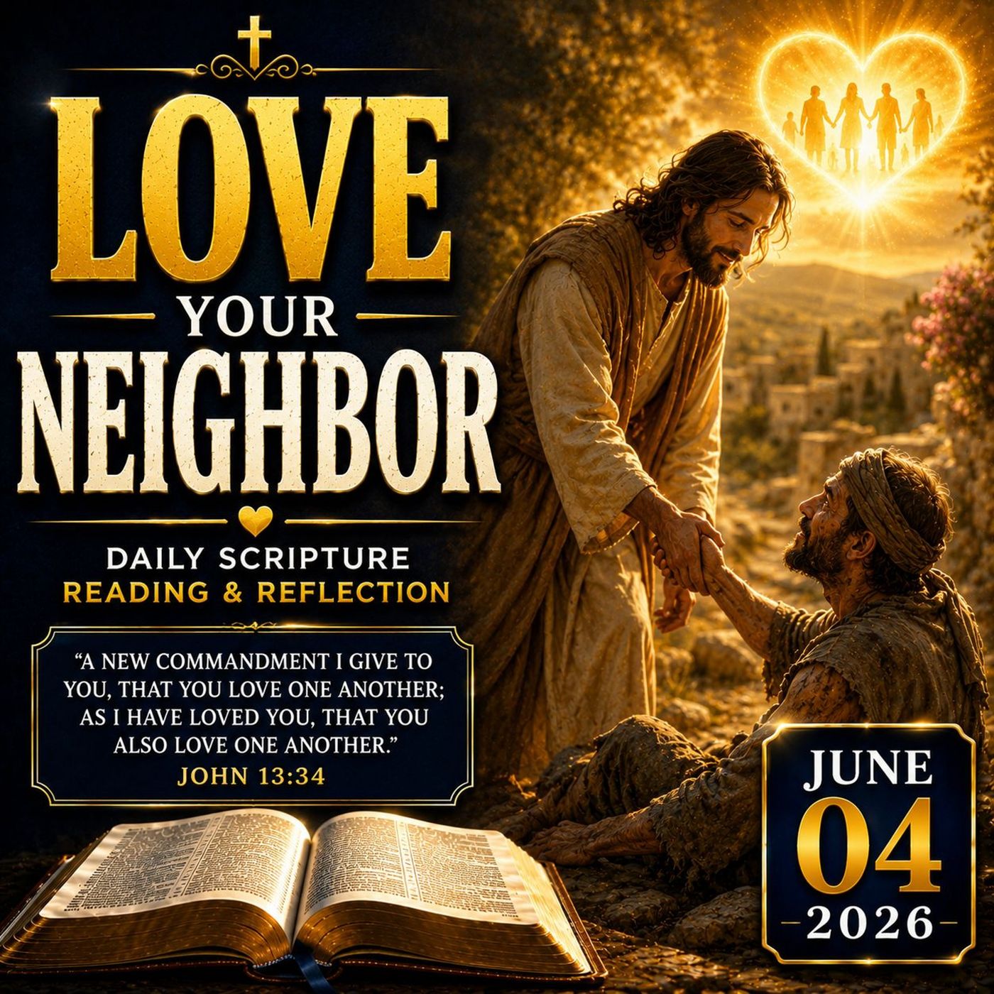 The End Abortion Podcast: Love Your Neighbor: 6-4-2026 episode artwork