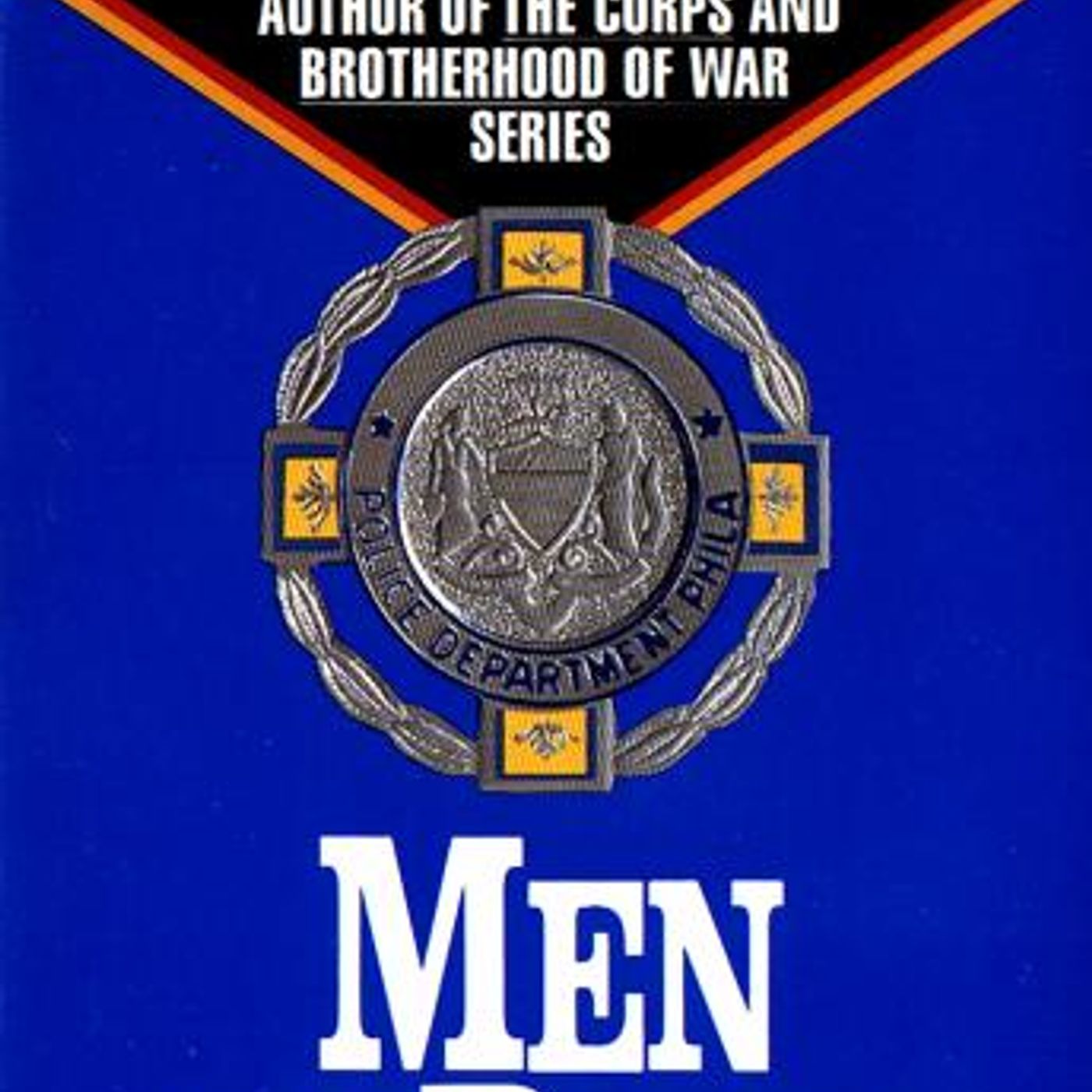 Men in Blue by W.E.B. Griffin episode artwork