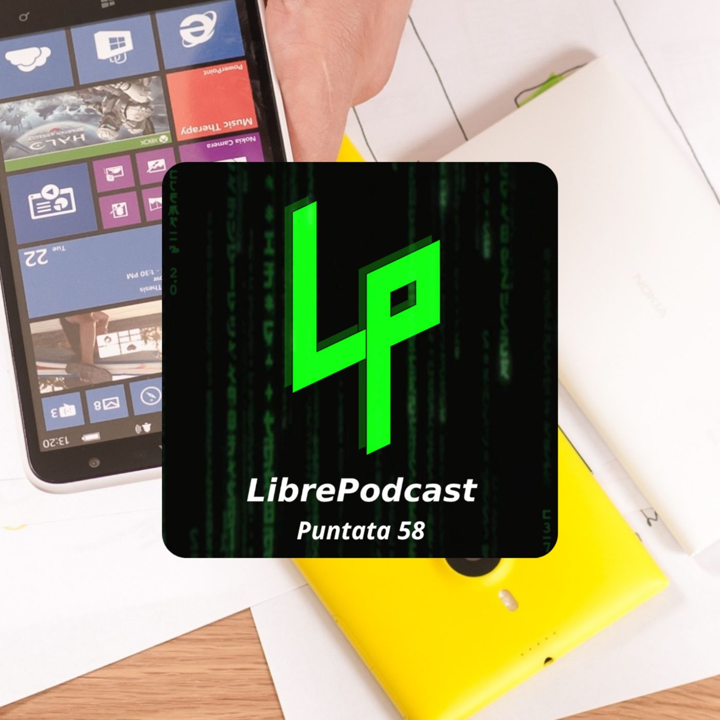 LibrePodcast