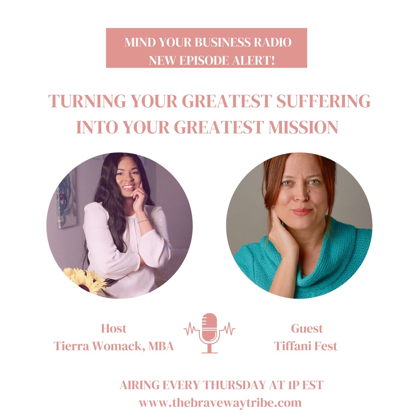 She Speaks Talk Radio - Women\'s Words Changing The World