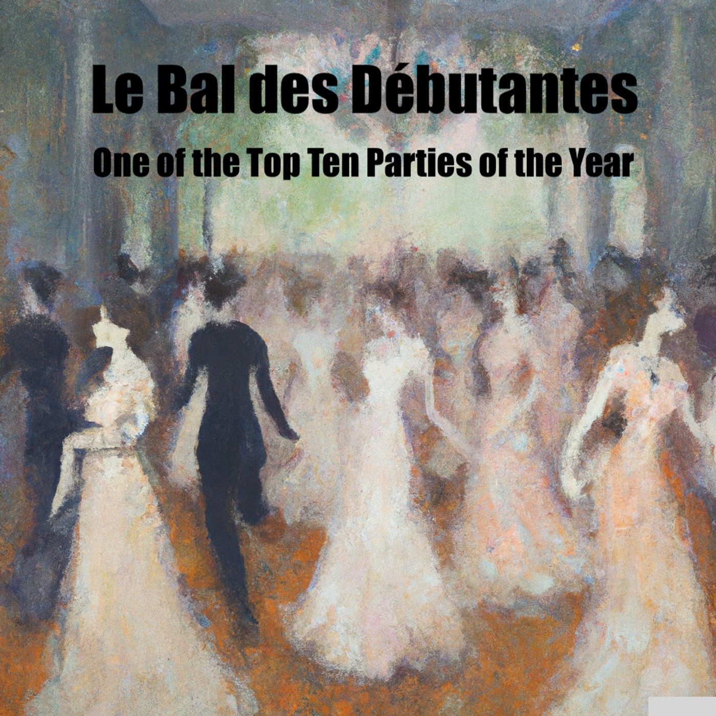 Le Bal des Débutantes - Top Ten Party