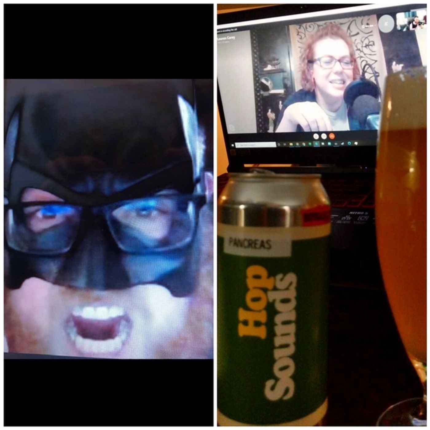 Episode 20: Pancreas ft. Hop Sounds, Grapefruit Hefeweizen, & The Bright and Hollow Sky