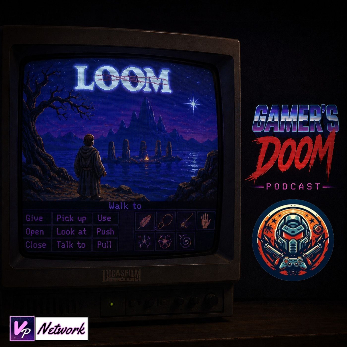 Episodio 75 - LOOM episode artwork