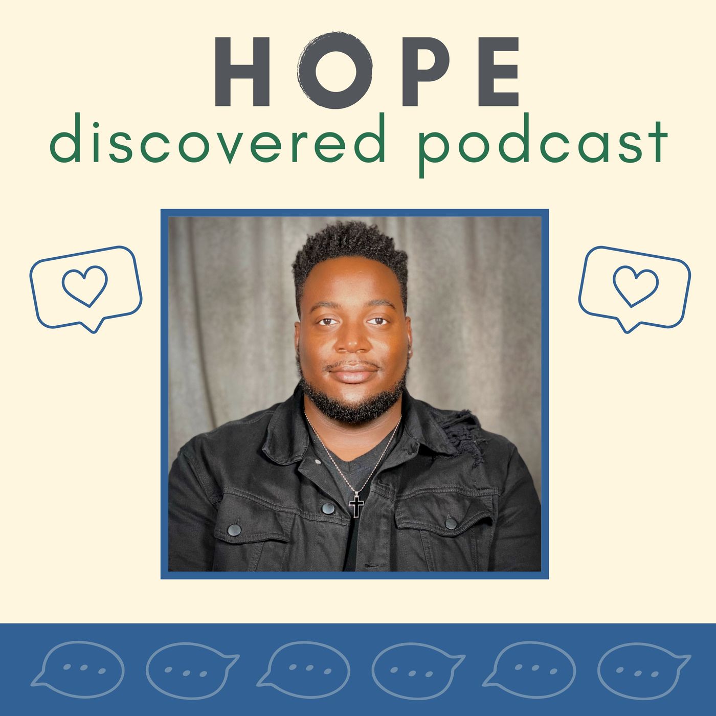 CommQuest Hope Discovered