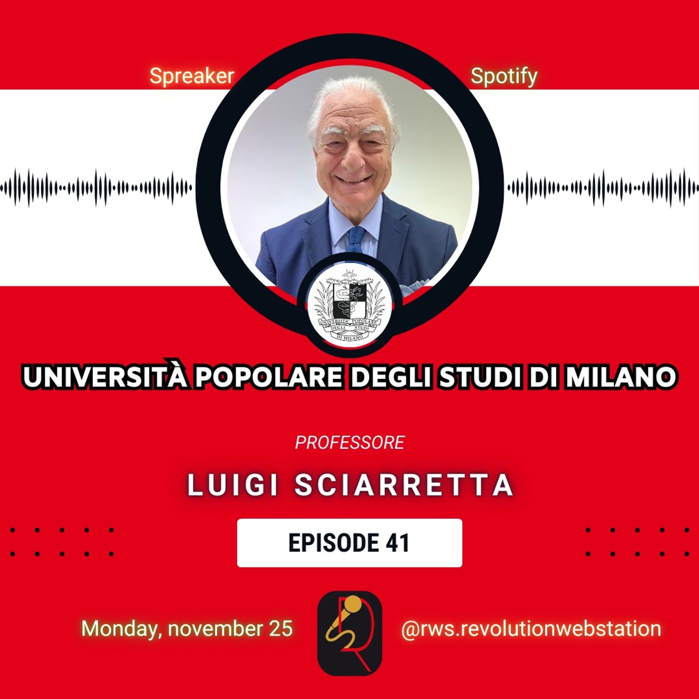#UniversitàPopolareDegliStudiDiMilano