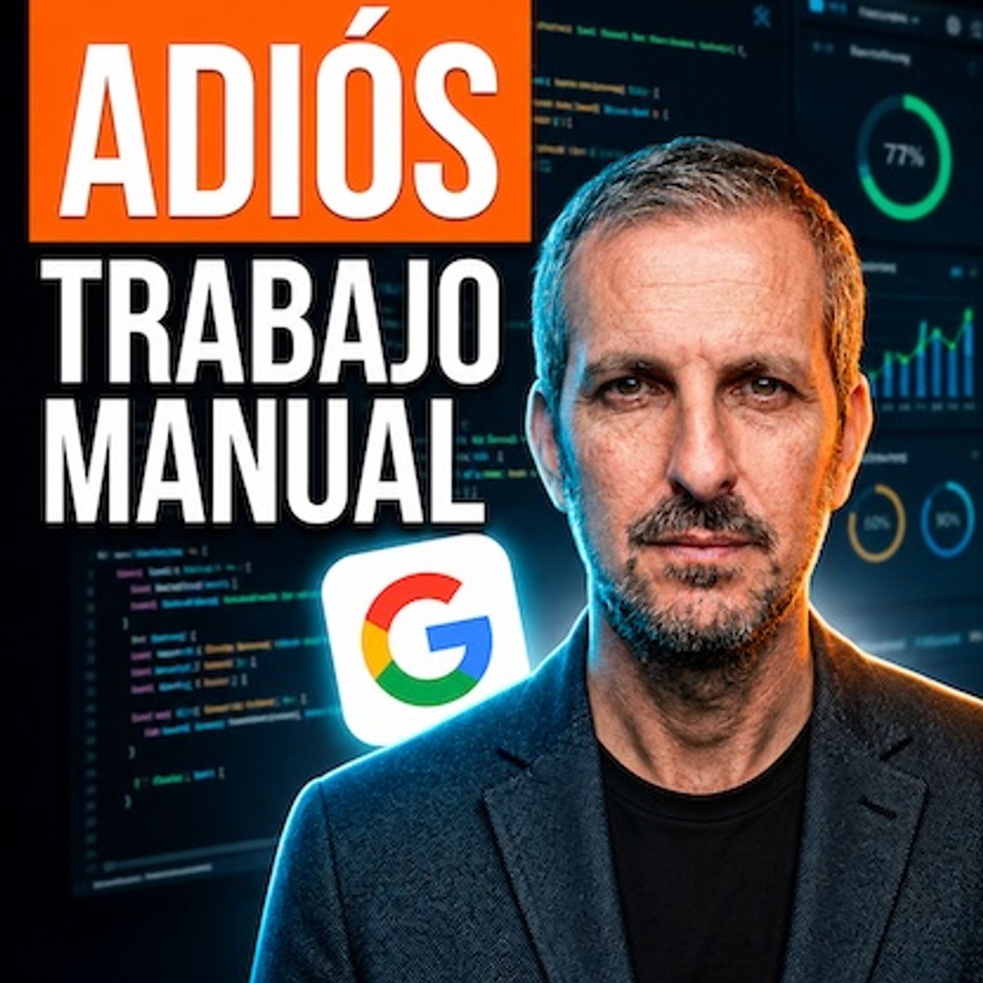 Google Workspace Studio: automatizá sin programar episode artwork