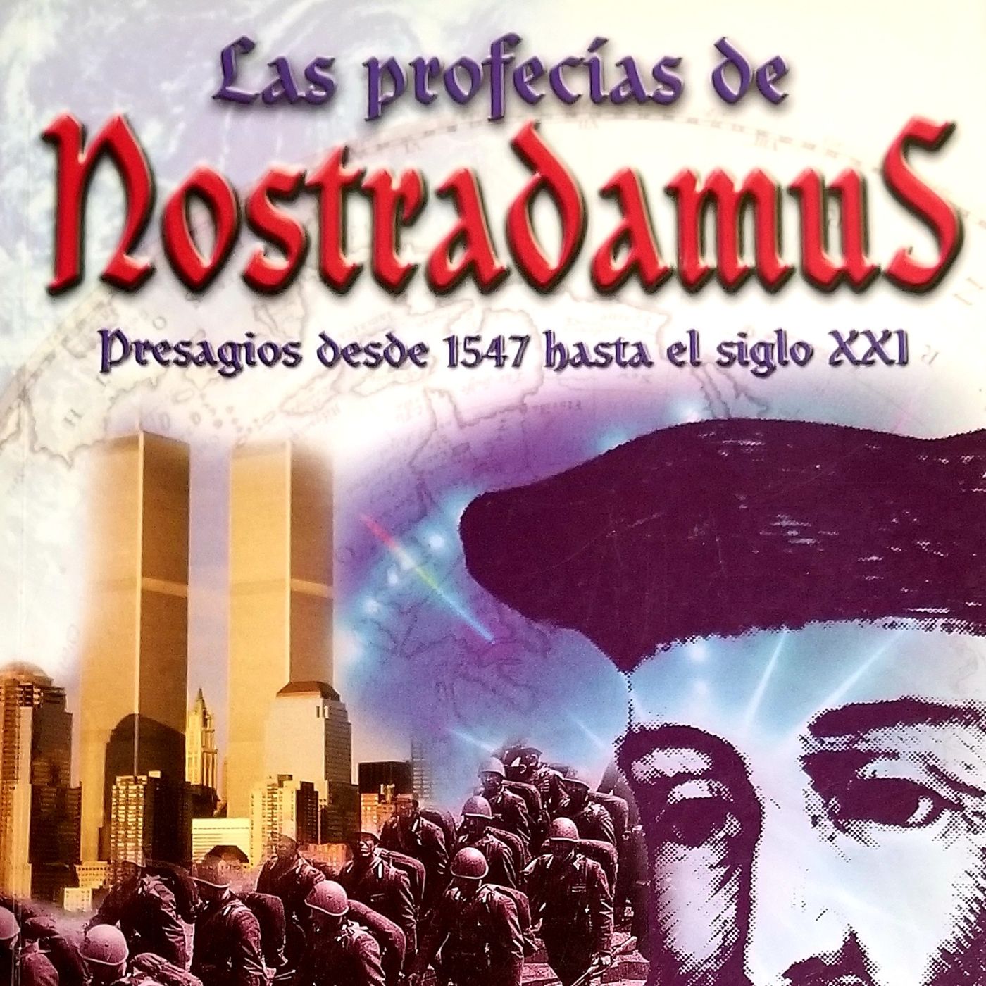 Cápsulas Culturales - Reseña: Michel de Nôtre-Dame (Nostradamus)-Astrólogo*Médico*Escritor*Traductor-Francia. Por: Diosma Patricia Davis*Arg episode artwork
