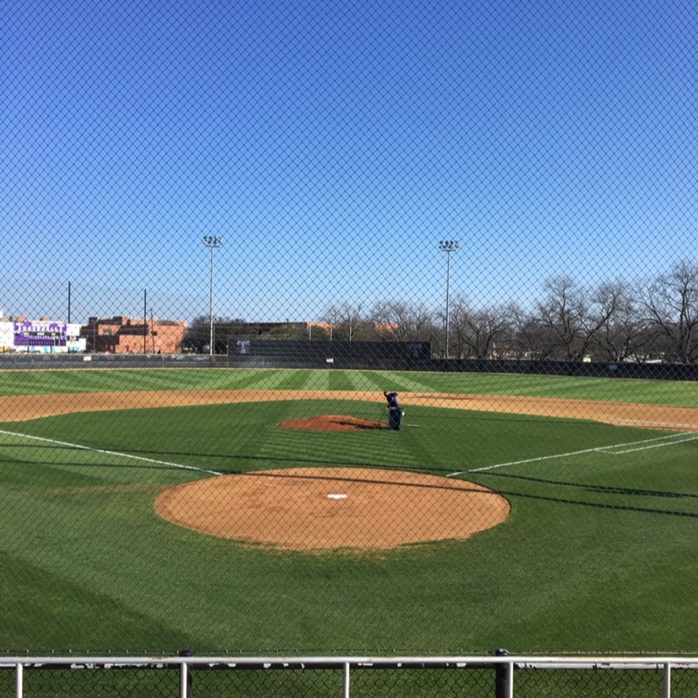 Developing Championship Caliber Infielders