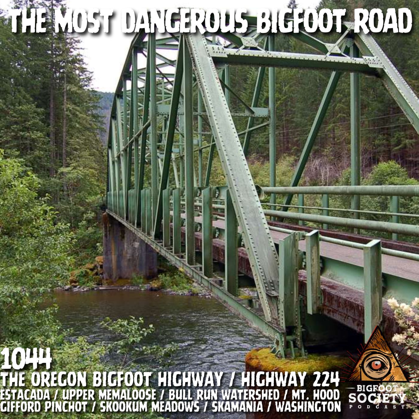 He Spent Decades in Oregon’s Bigfoot Highway But the Woods Started Talking Back