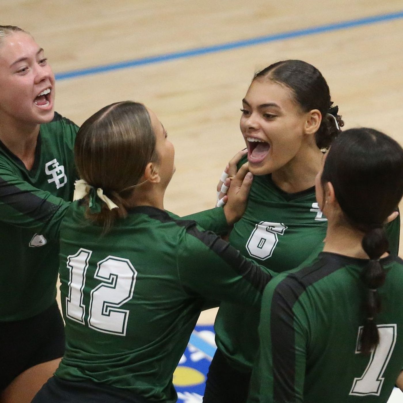St. Bede volleyball optimistic with strong core back for Nicole Trenka’s second season as coach episode artwork
