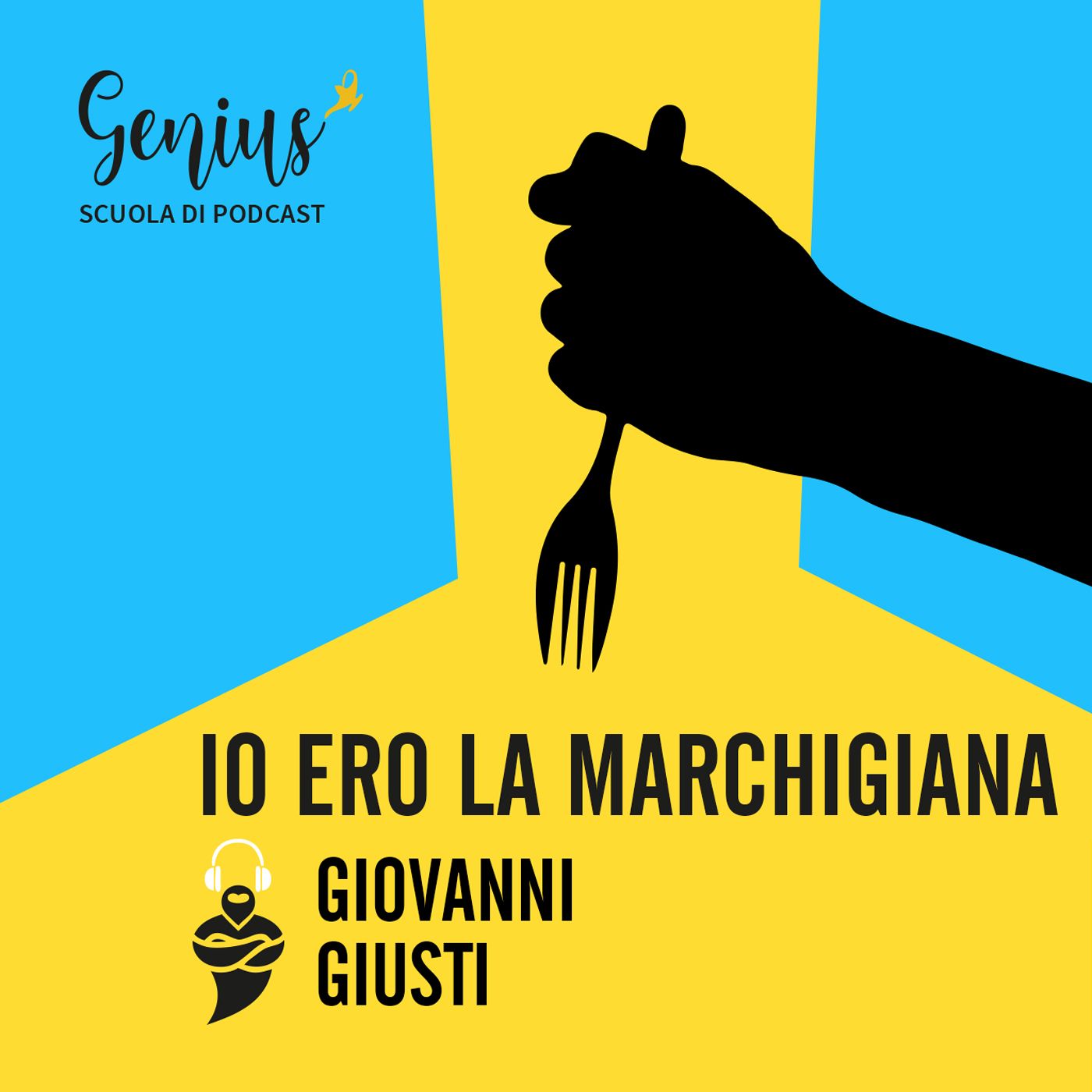 Io ero la marchigiana
