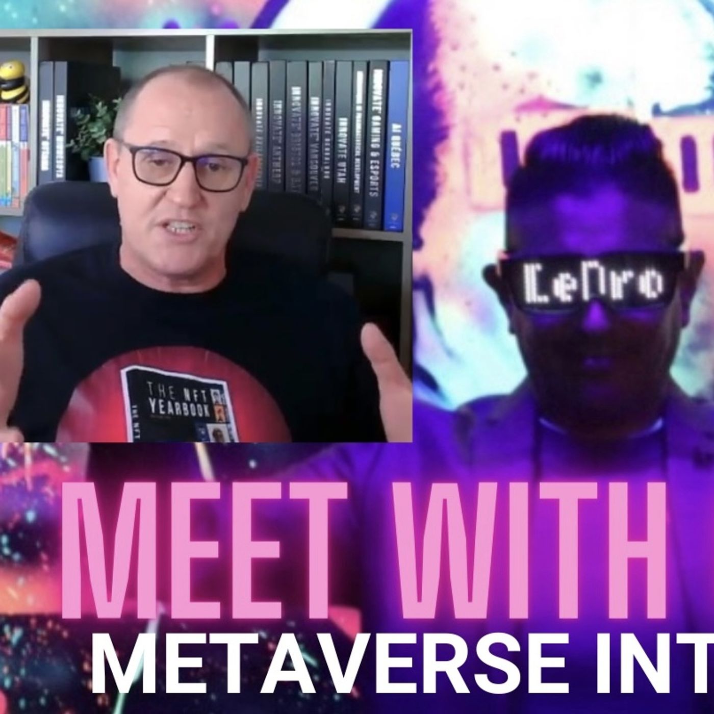 Meet With Cheese - METAVERSE INTERVIEWS
