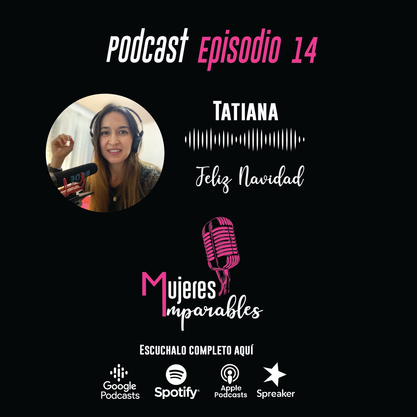 14 Mujers Imparables -Feliz Navidad